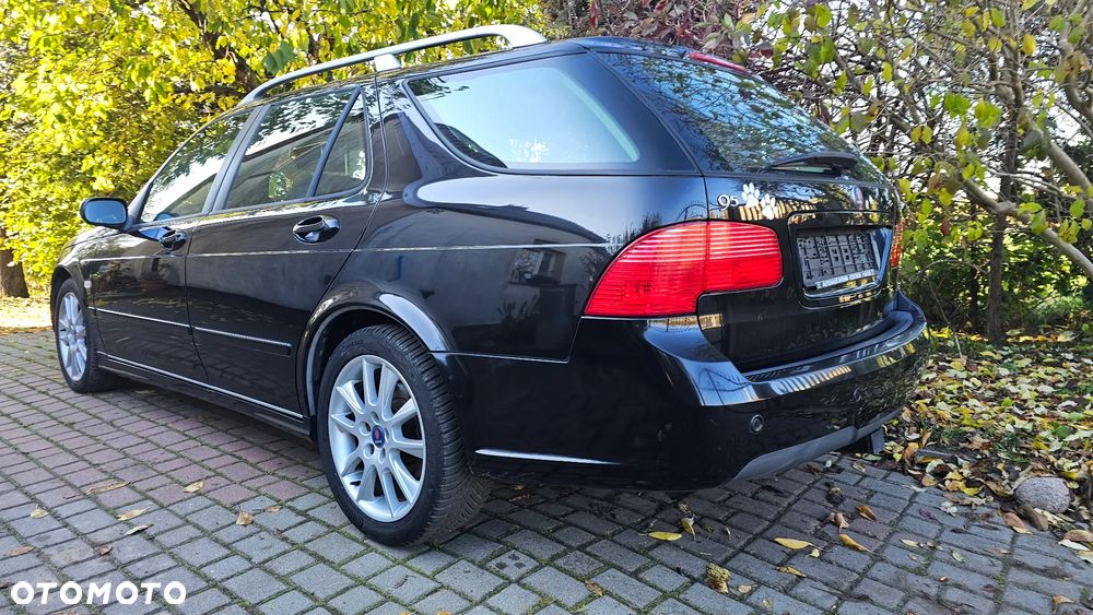 Saab 9-5 - 9