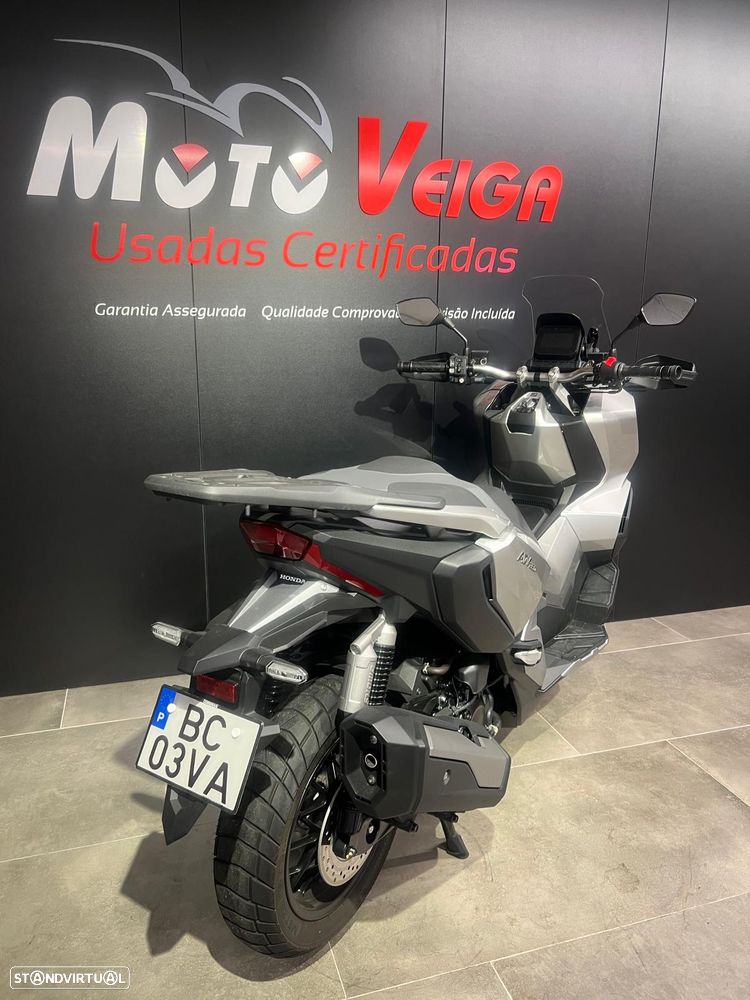 Honda ADV - 4