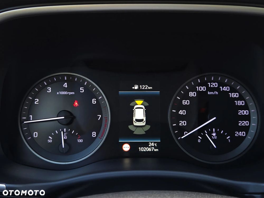 Hyundai Tucson 1.6 GDi Style 2WD - 16