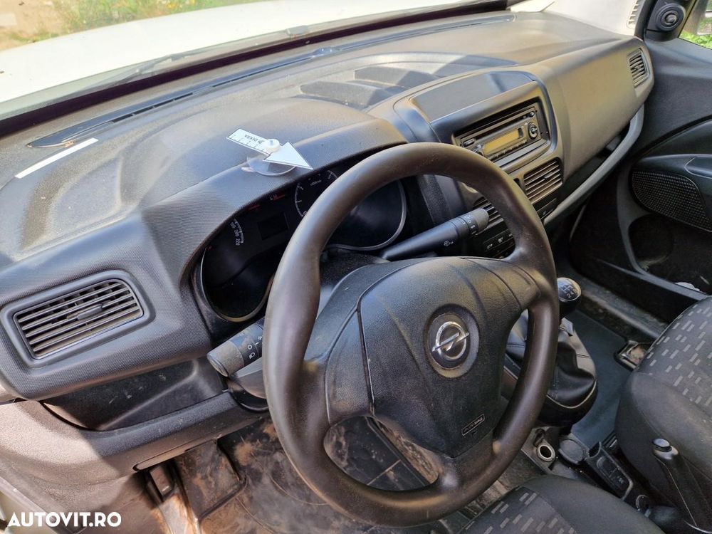 Opel Combo 1.3 CDTI L2H1 Start/Stop - 3