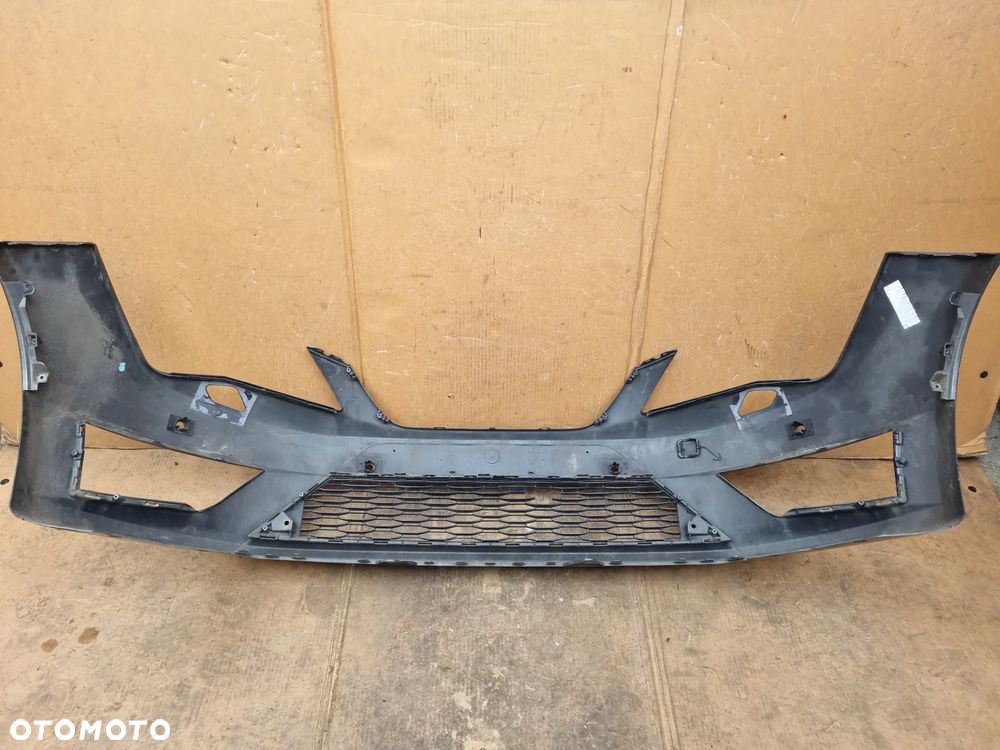 SEAT LEON III 5F0 FR ZDERZAK PRZÓD PRZEDNI - 6
