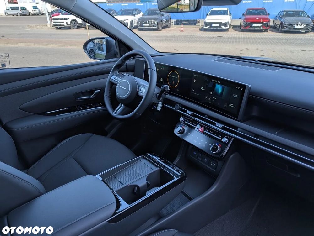 Hyundai Tucson 1.6 T-GDi HEV Executive 2WD - 10