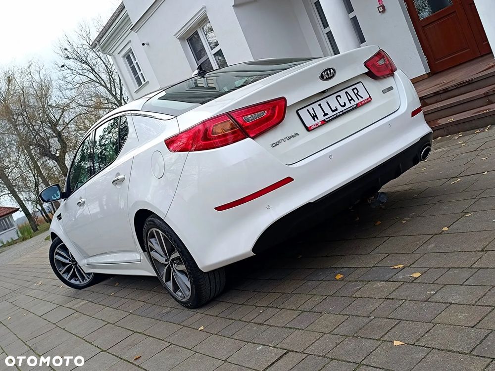 Kia Optima 1.7 CRDI Edition 7 - 7