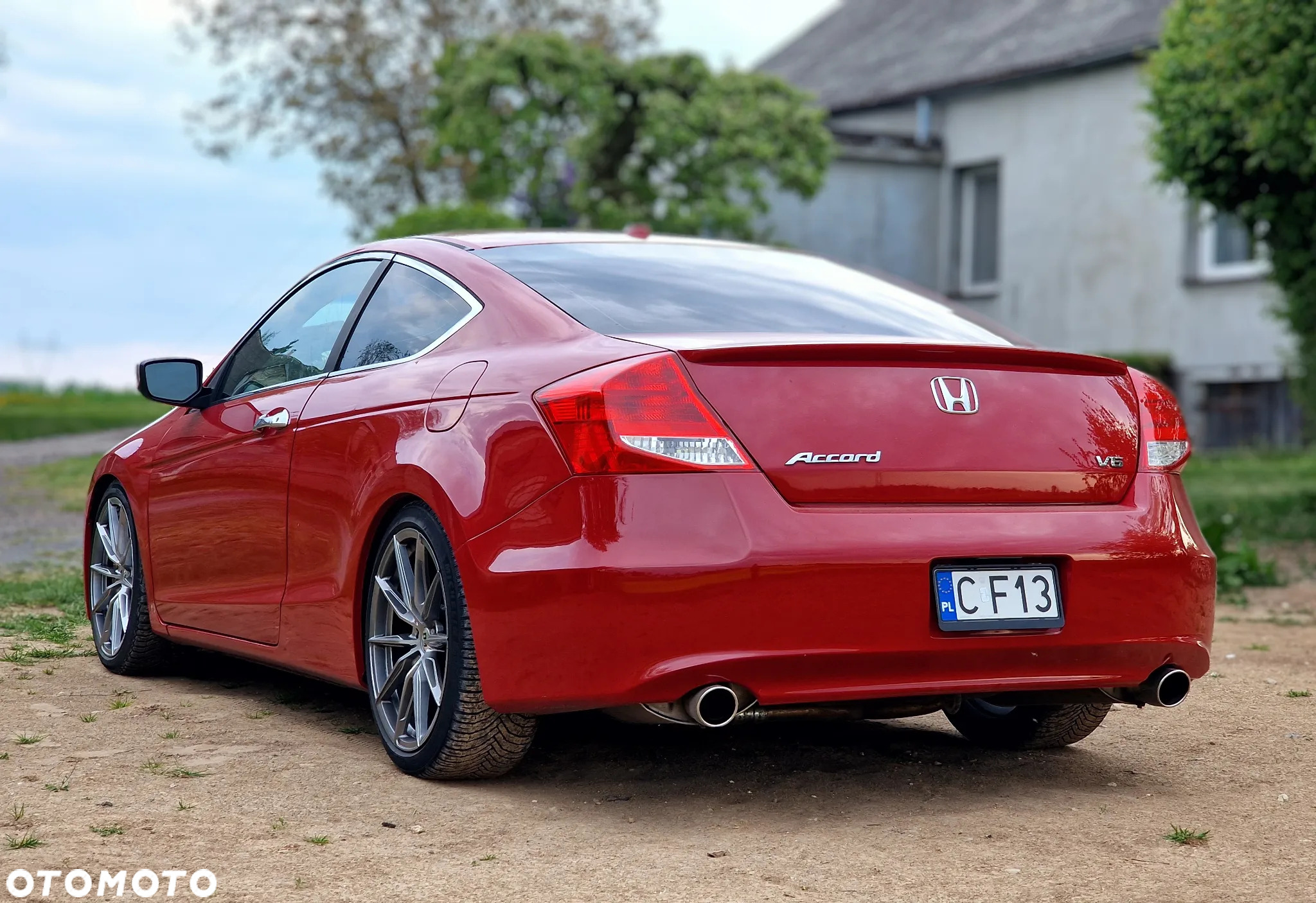 Honda Accord 2.4 LX - 5