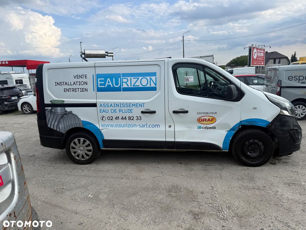 Opel Vivaro - 6