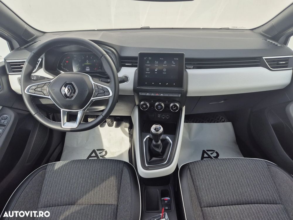 Renault Clio V TCe 90 Techno - 12