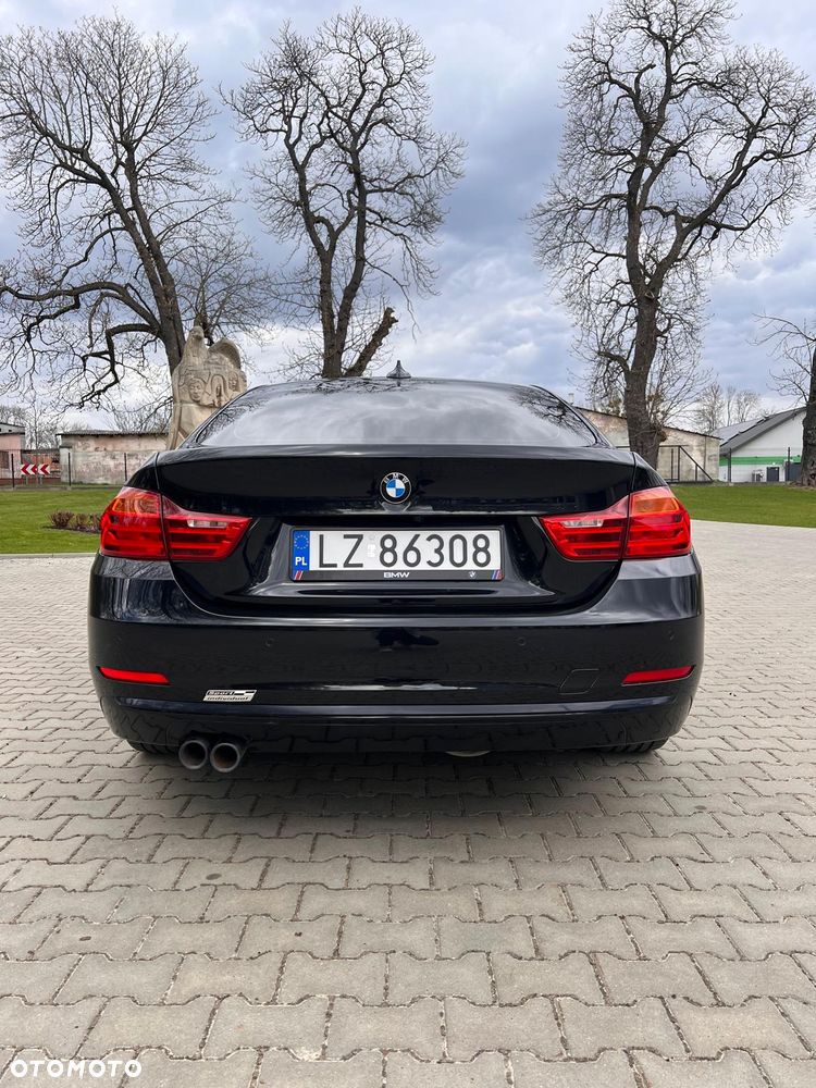 BMW Seria 4 420d - 5