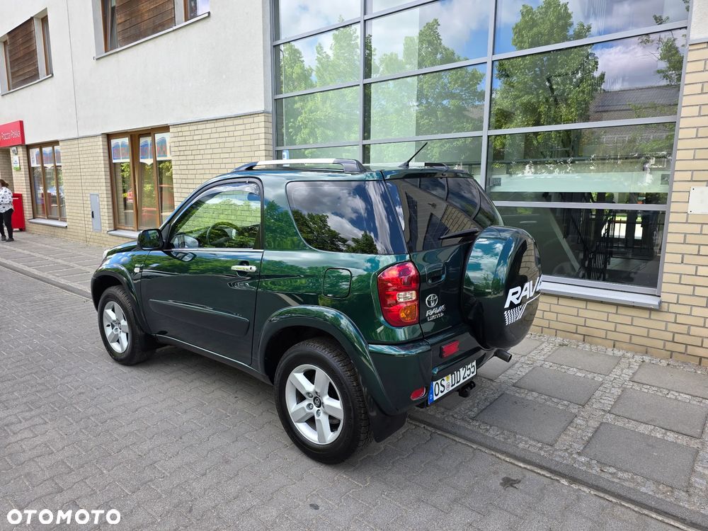 Toyota RAV4 4x4 Executive - 5