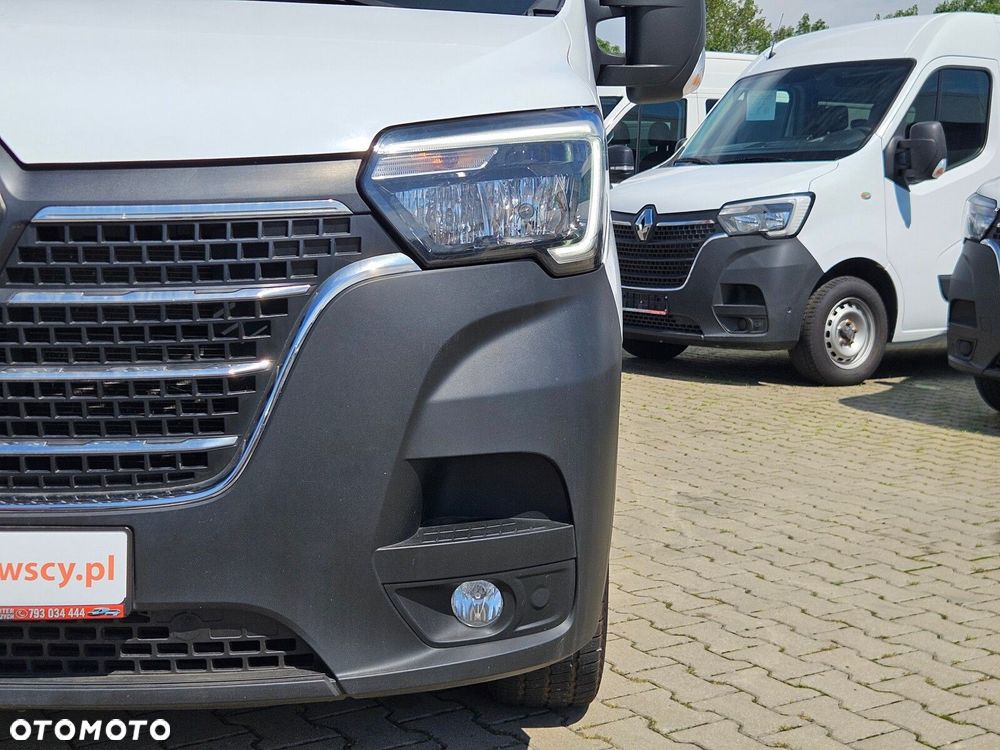 Renault Master L3H2 *89999zł Netto* Brygadówka 7 osób 2.3 dCi/150KM - 6