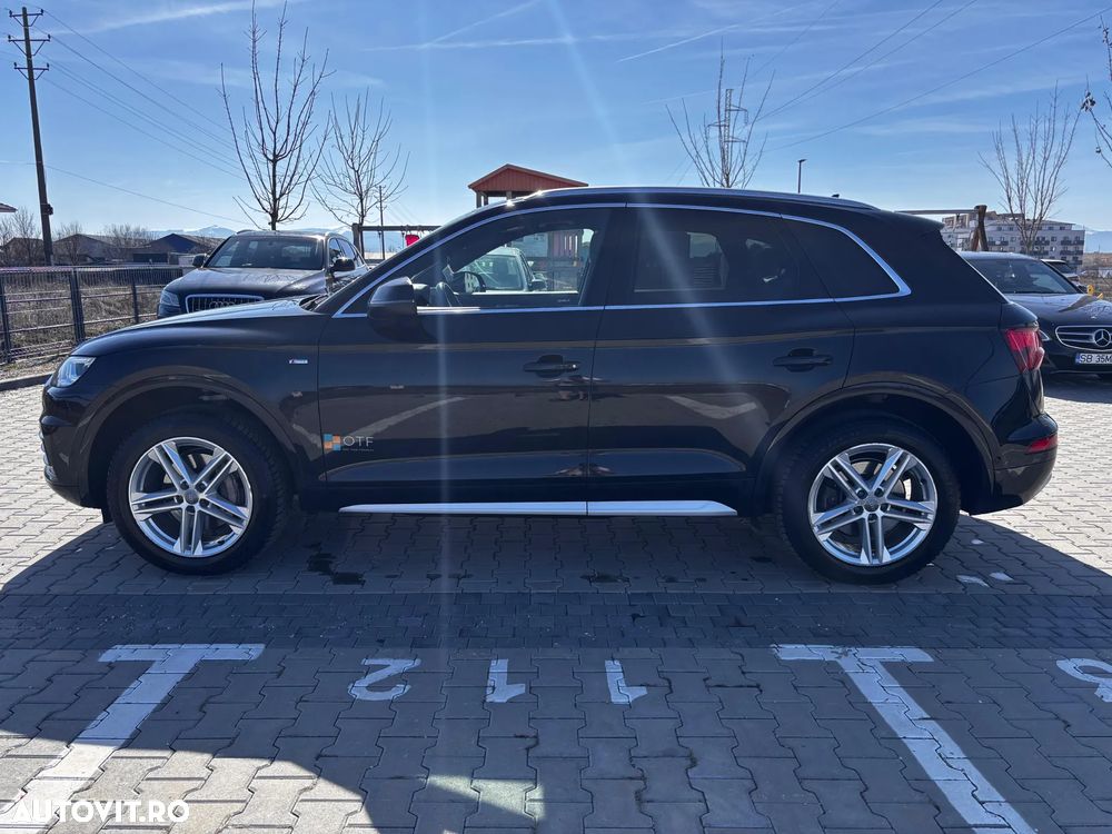 Audi Q5 2.0 TDI Quattro (clean diesel) S tronic - 8