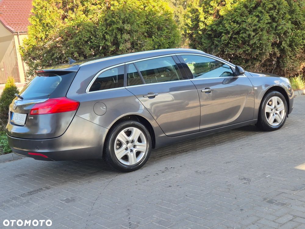 Opel Insignia 2.0 CDTI Edition - 11