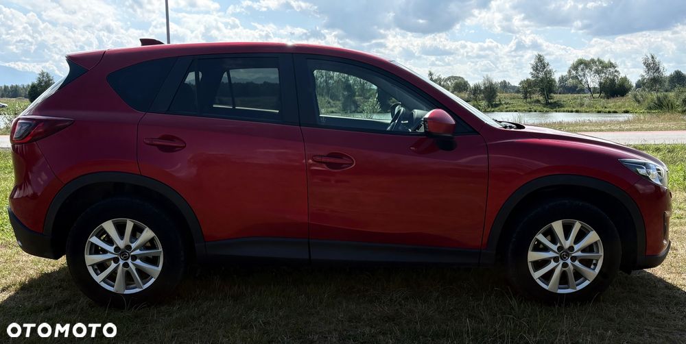 Mazda CX-5 - 4