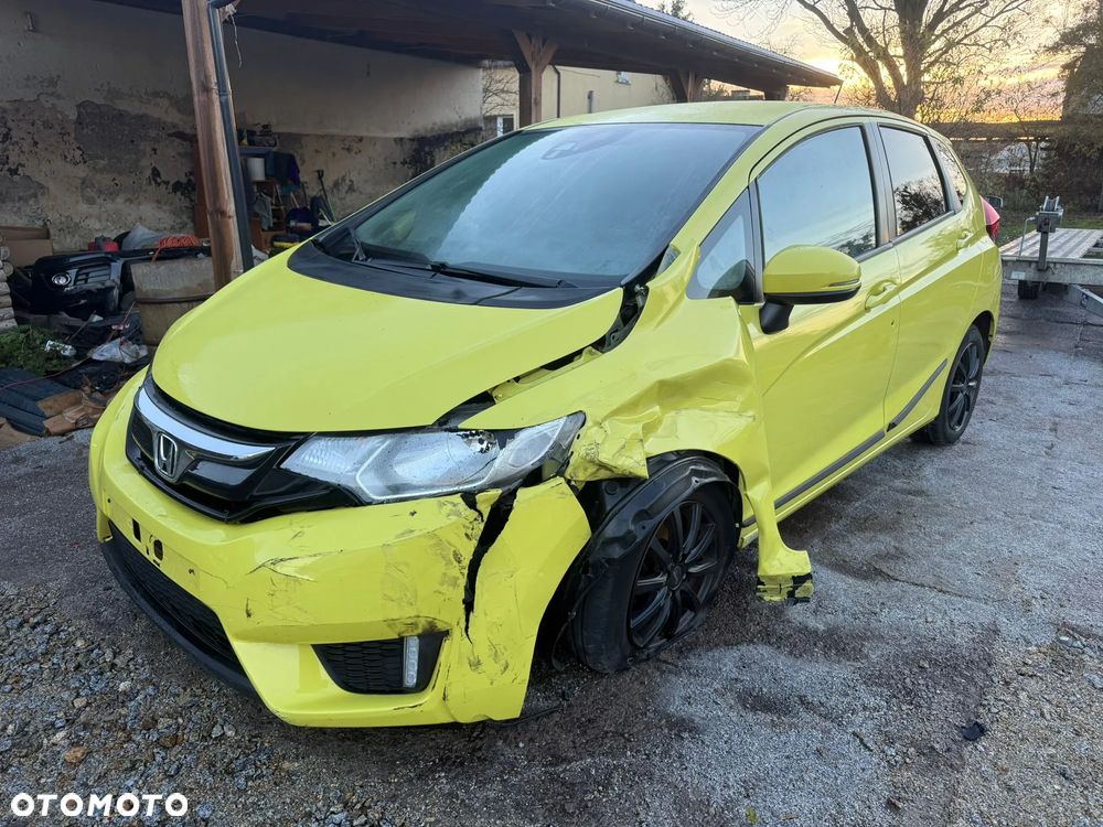 Honda Jazz 1.3 i-VTEC Trend - 4