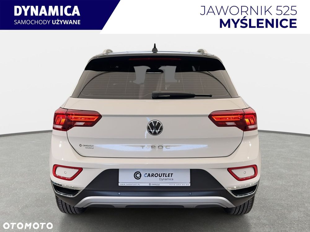 Volkswagen T-Roc - 8