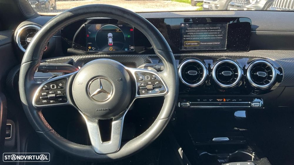 Mercedes-Benz CLA 180 d Style Aut. - 6