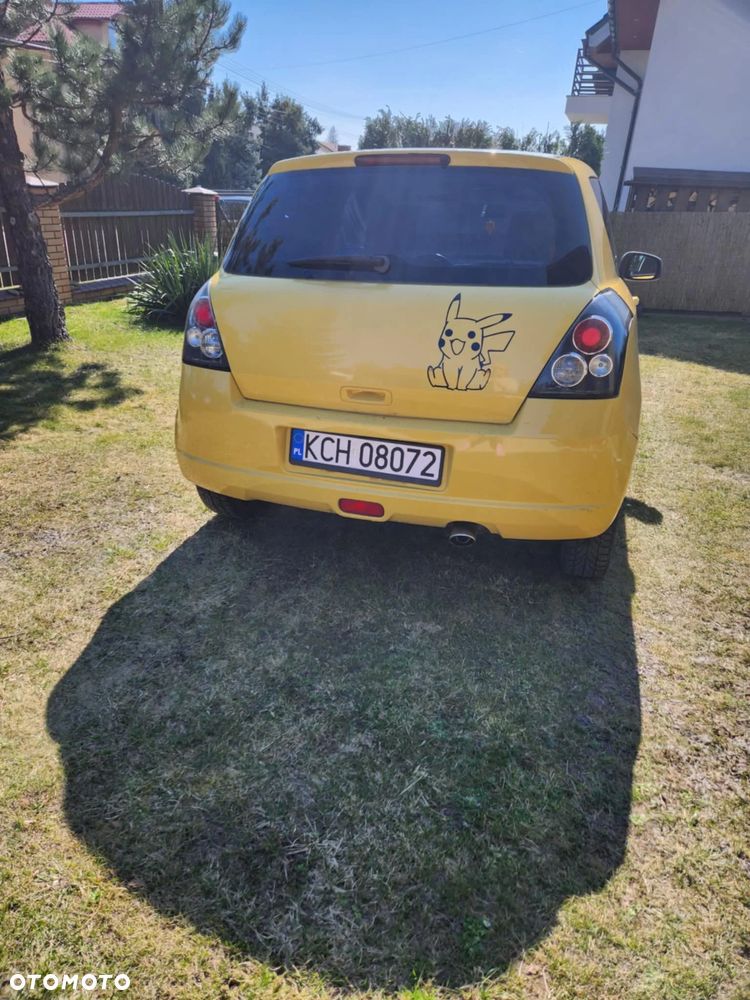 Suzuki Swift 1.3 Sakura - 8
