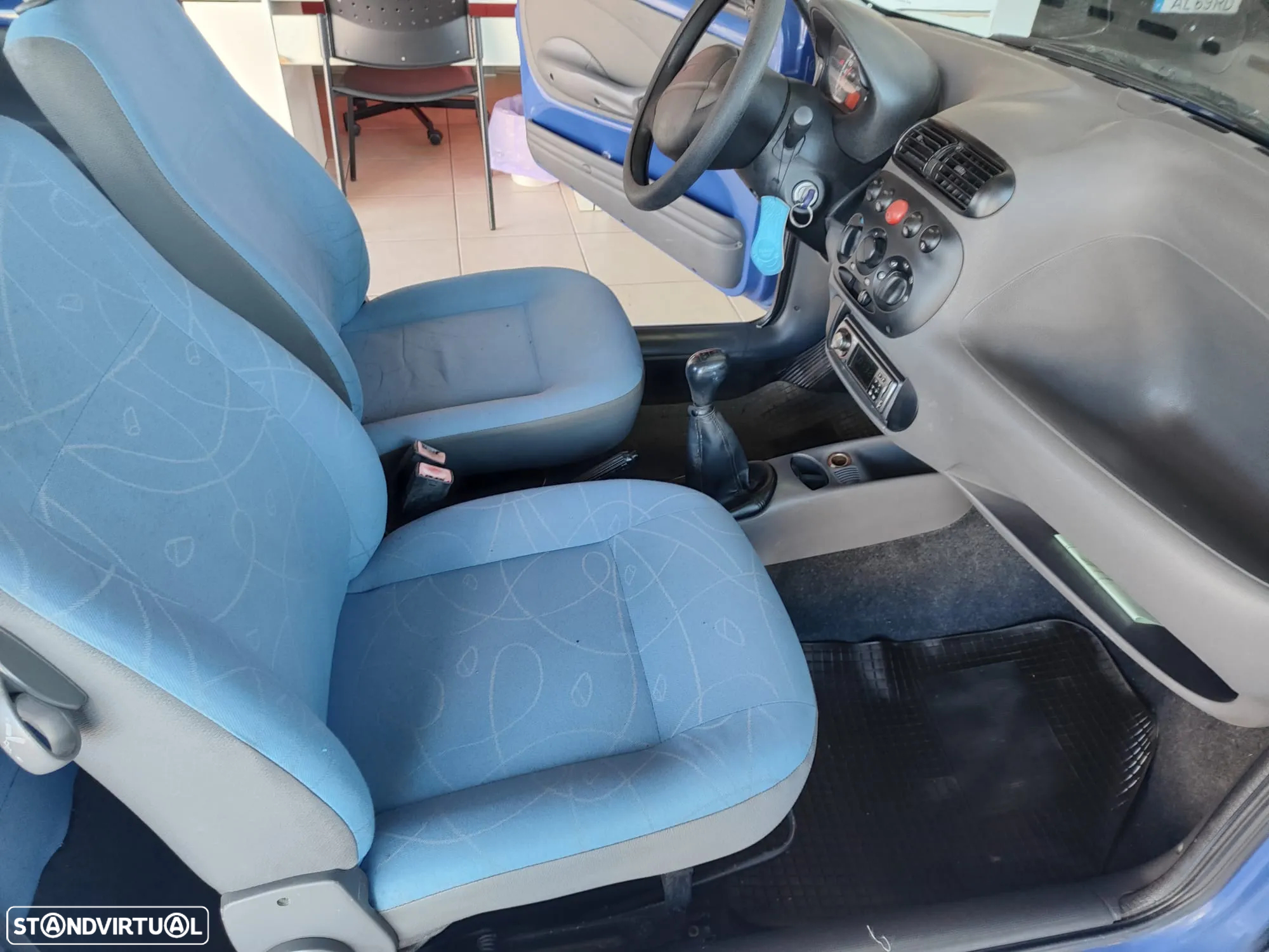 Fiat Seicento S - 16