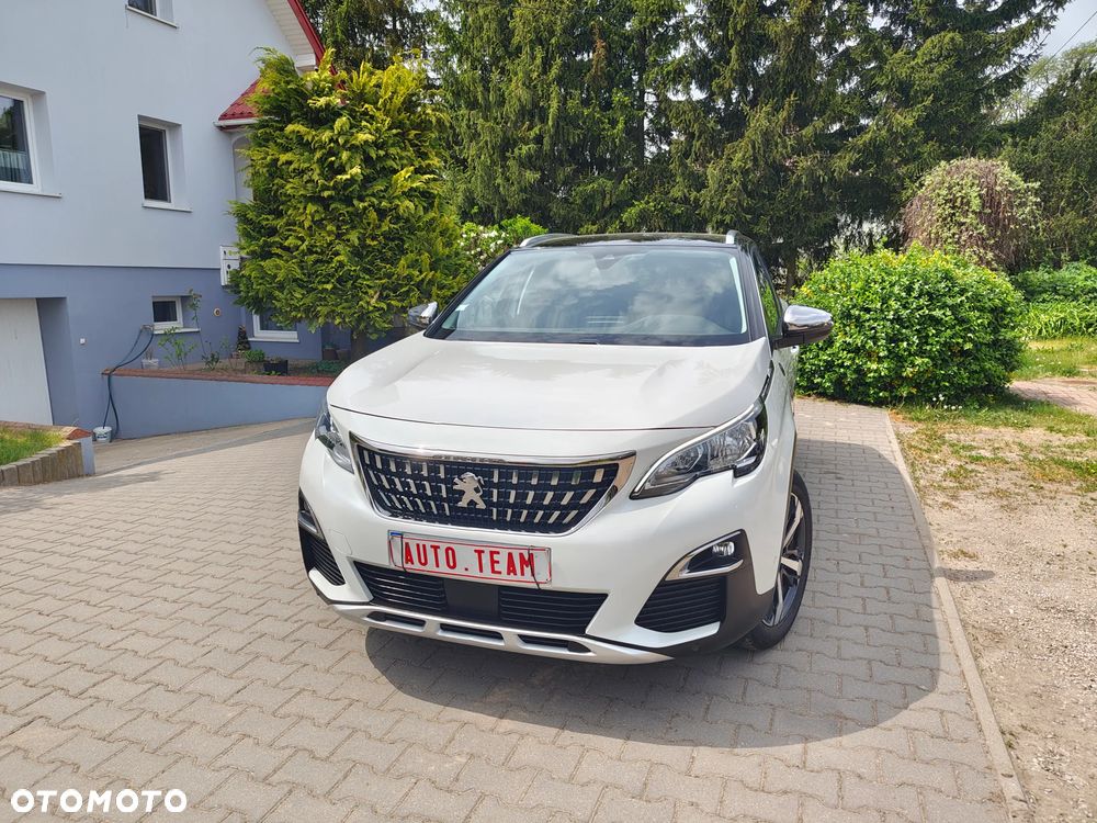 Peugeot 3008 PureTech 180 Stop & Start GPF EAT8 Crossway - 9