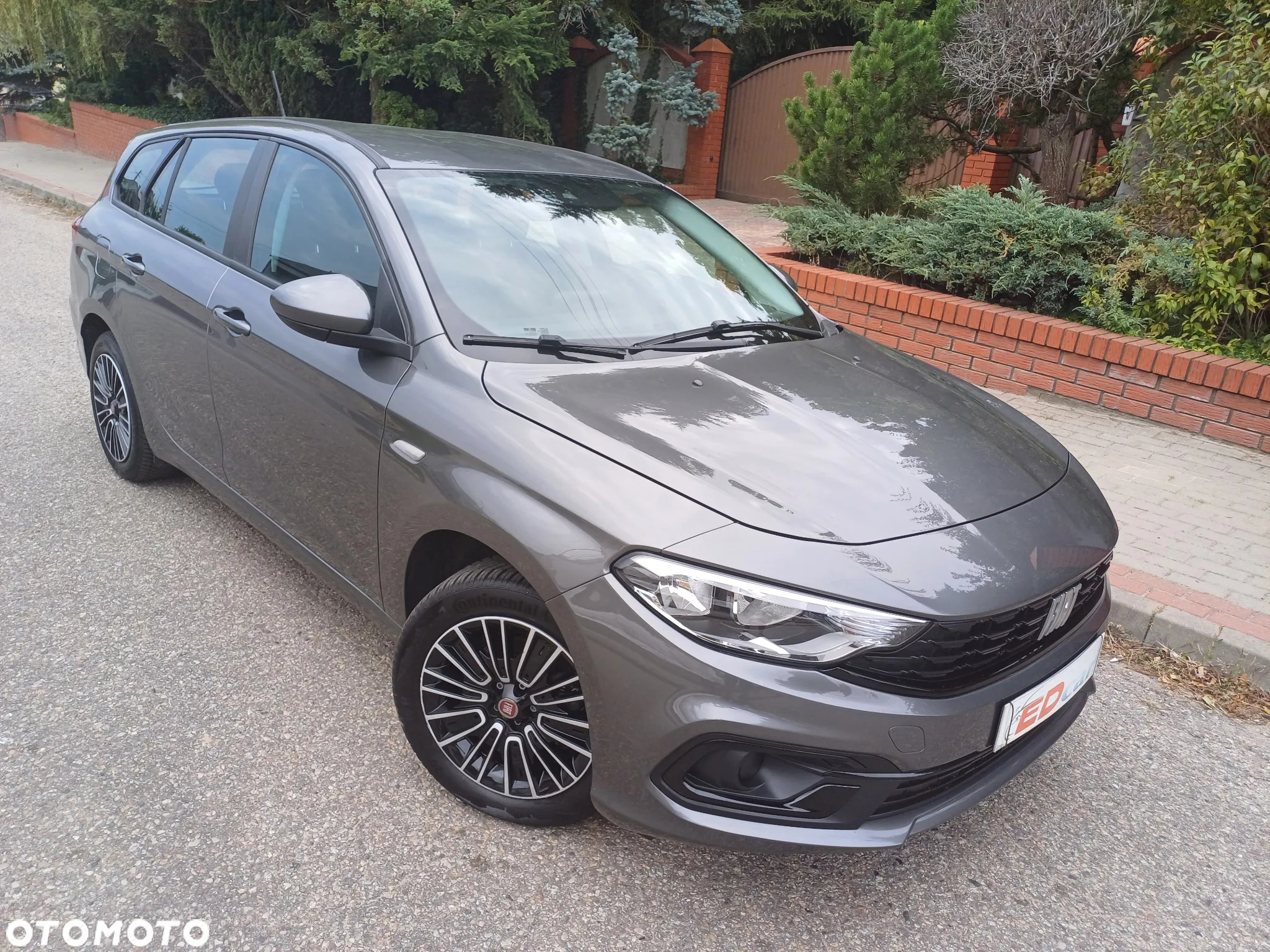 Fiat Tipo Kombi 1.0 T3 Life - 10