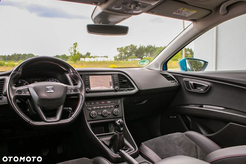 Seat Leon 2.0 TDI DPF Start&Stop FR - 26