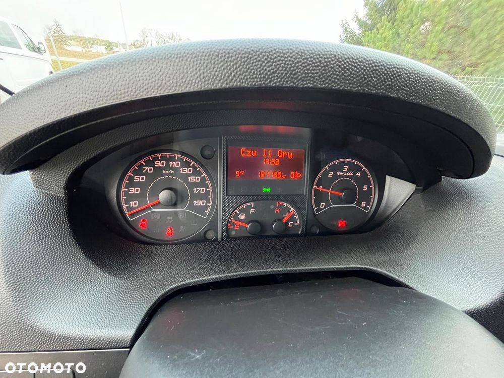 Opel Movano/Ducato/Jumper/Boxer L4H3 2.2 CDTI 165KM, Klima, Tempomat, Koła 16 cali , Sypialnia, Salon Polska, BEZWYPADKOWY, FV 23%, Bardzo Zadbany !!! - 39