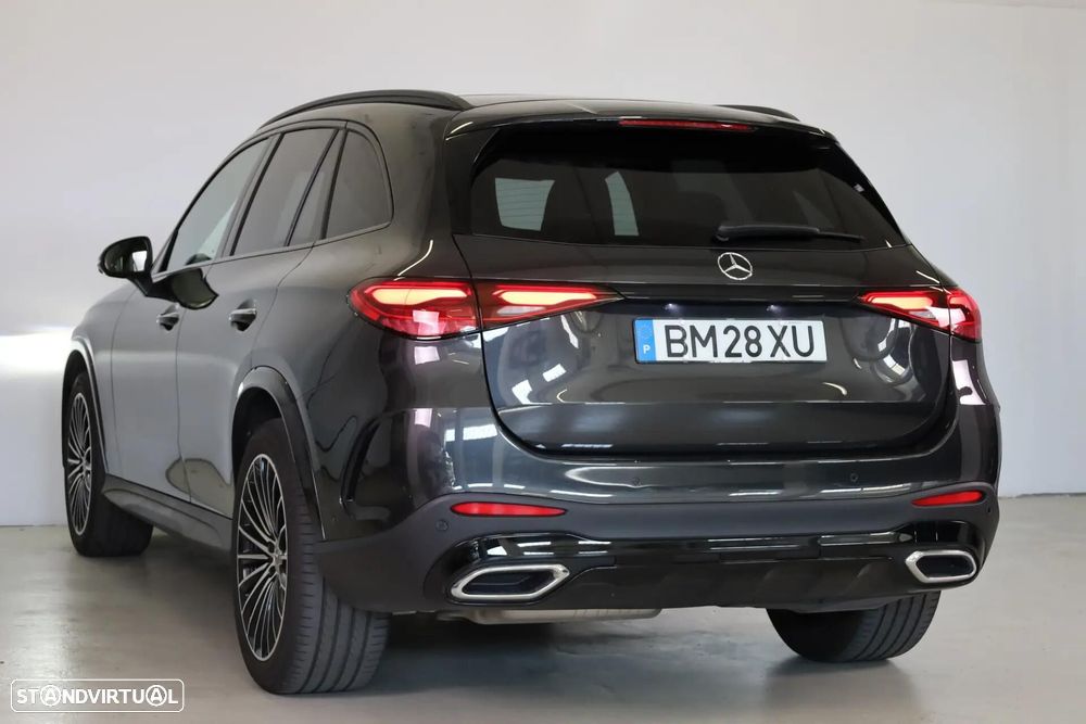 Mercedes-Benz GLC 300 d 4Matic - 15