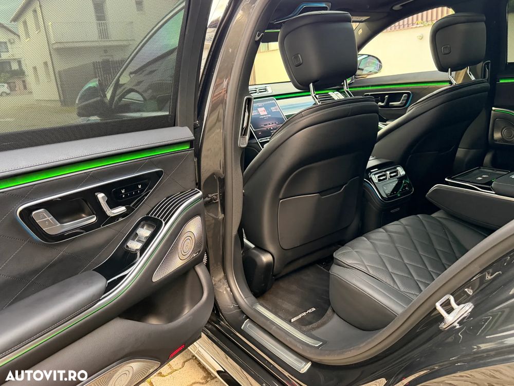 Mercedes-Benz S 580 4MATIC L 9G-TRONIC - 18