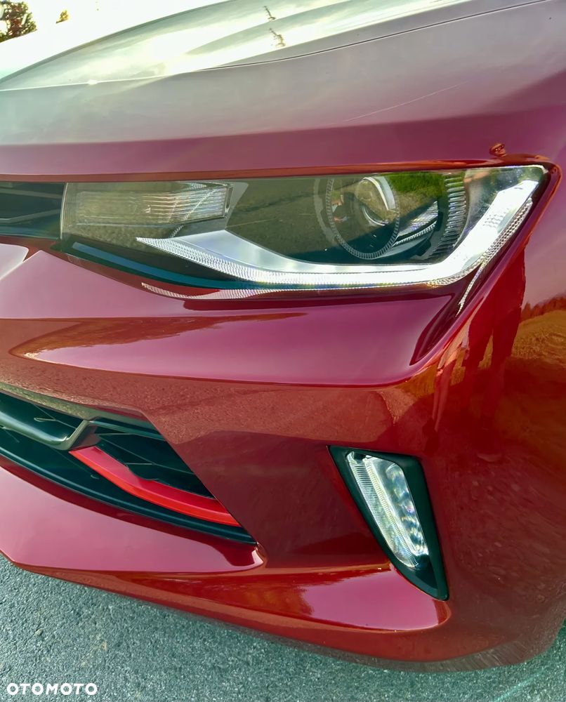 Chevrolet Camaro 3.6 V6 Coupe 2LT - 12