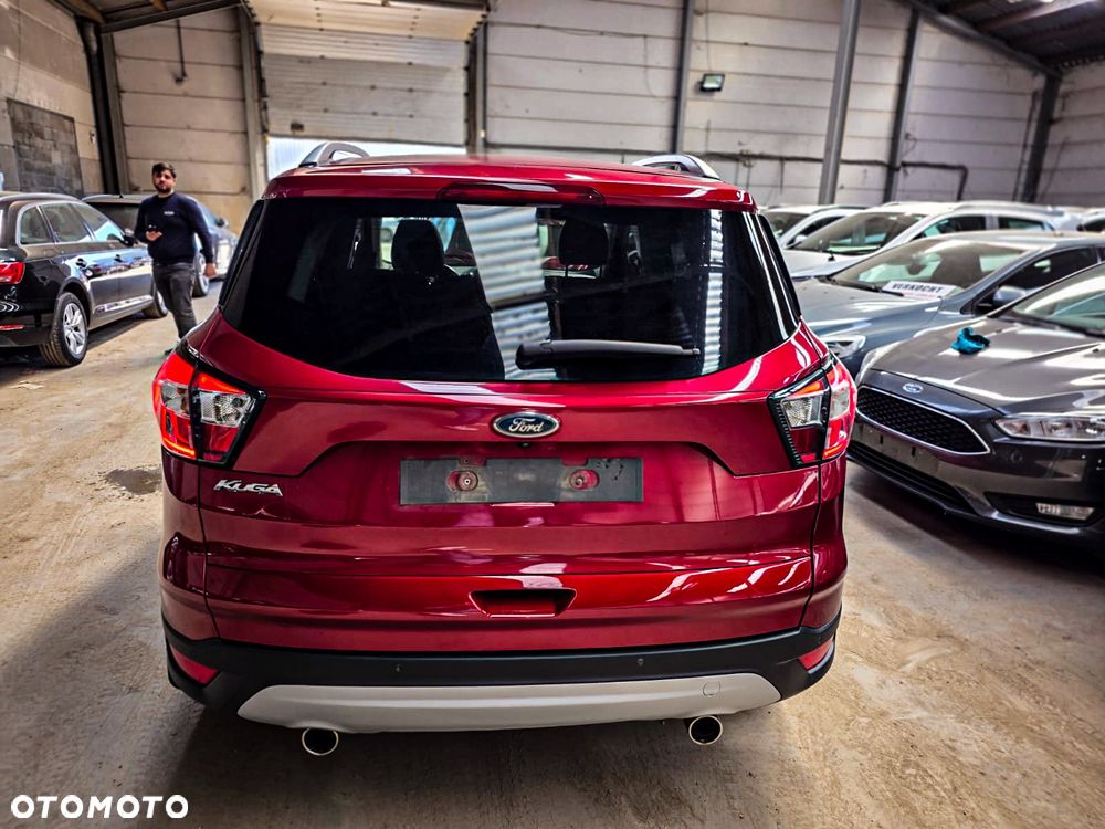 Ford Kuga 2.0 TDCi 4WD Titanium Plus - 6