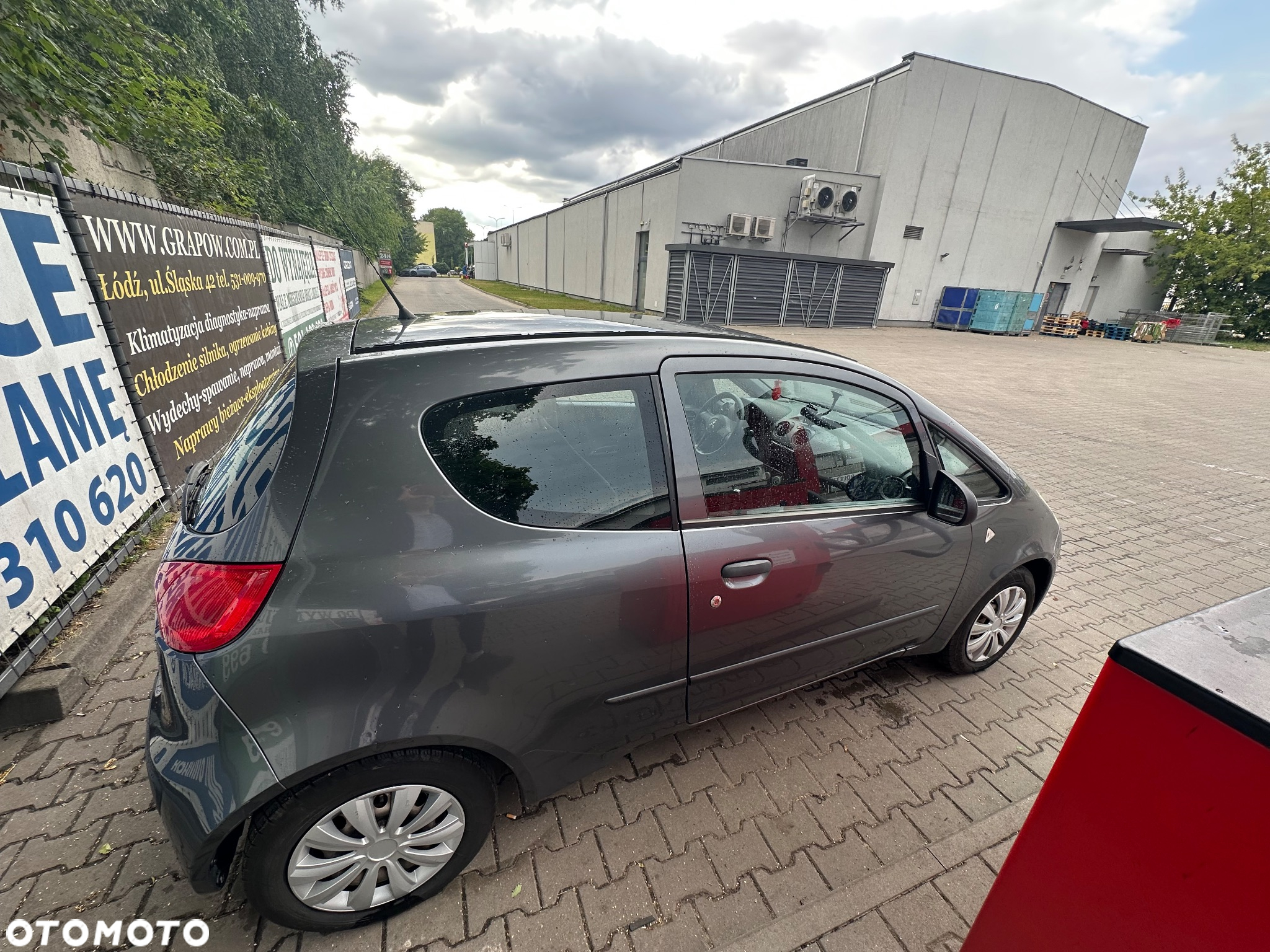 Mitsubishi Colt 1.1 - 3