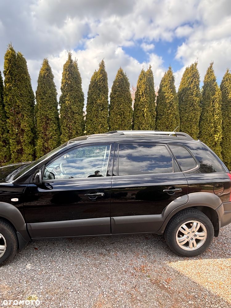 Hyundai Tucson 2.0 CRDi VGT 2WD GLS - 7