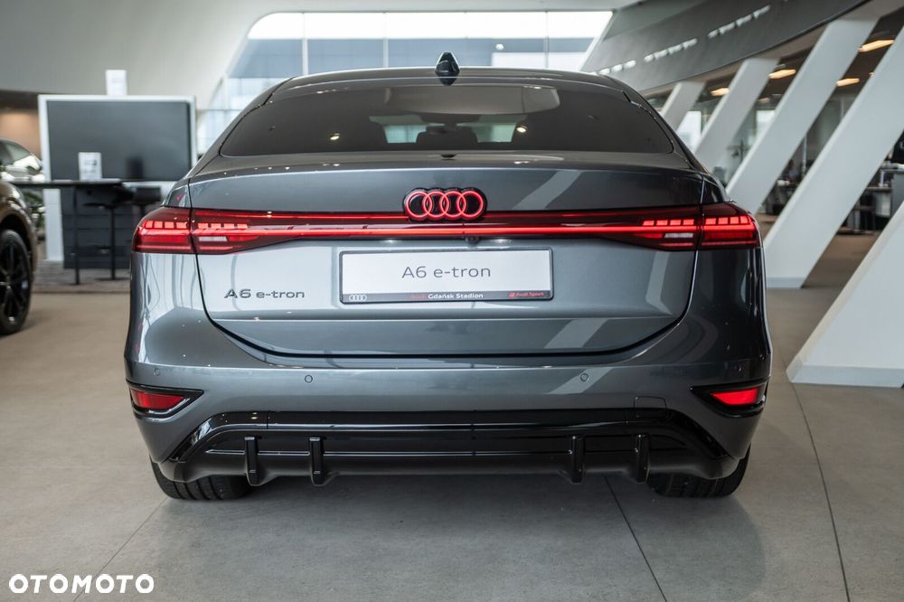 Audi A6 Sportback e-tron 83kWh - 5