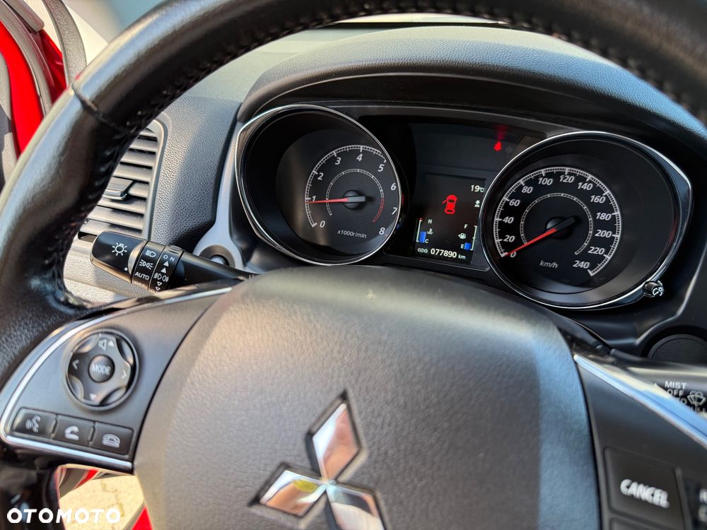 Mitsubishi ASX - 23