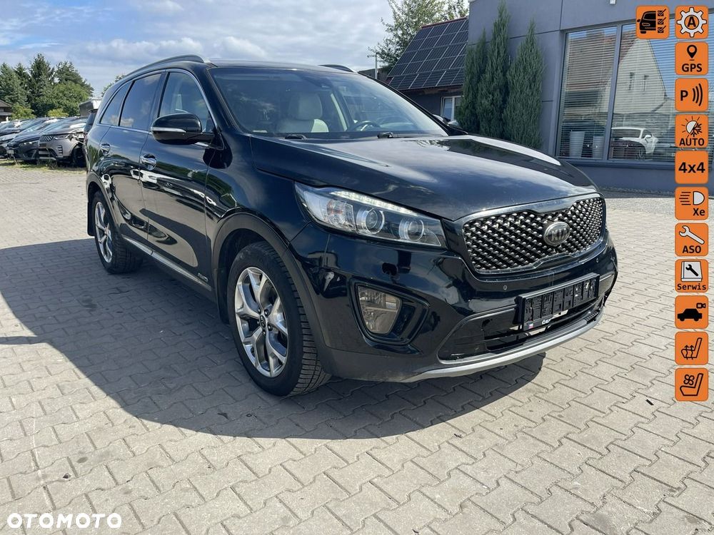 Kia Sorento 2.2 CRDi AWD Platinum Edition - 1