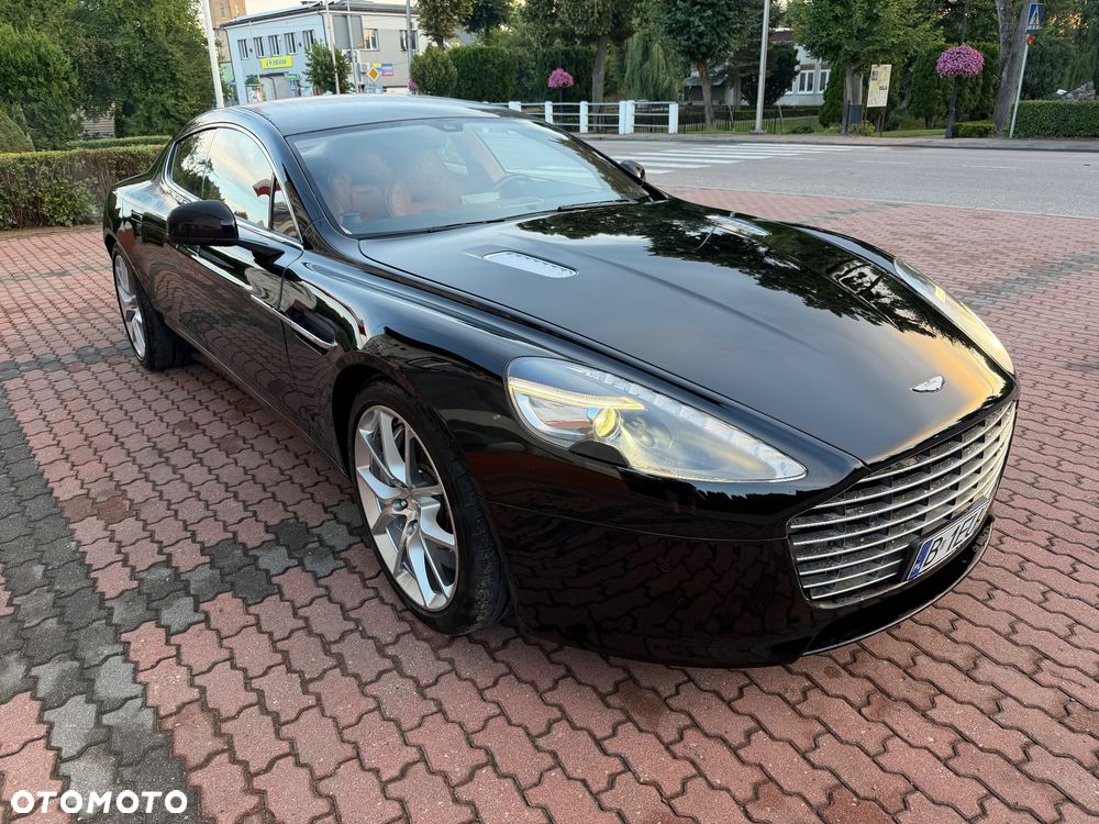 Aston Martin Rapide Shadow Edition - 3