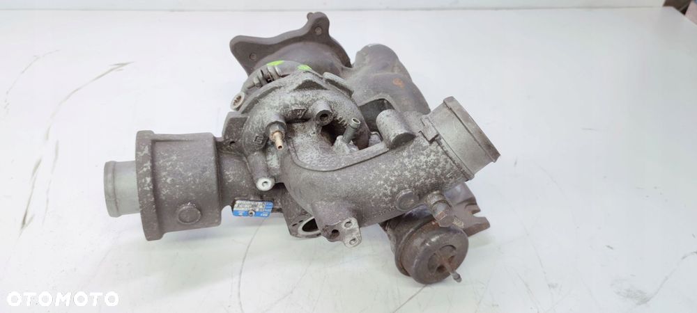 TURBOSPRĘŻARKA AUDI A6 C6 2.0 TFSI 06D145701C - 5