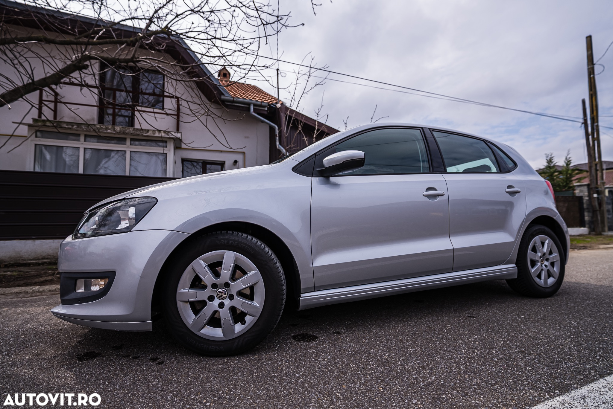 Volkswagen Polo 1.2 TDI Blue Motion - 24
