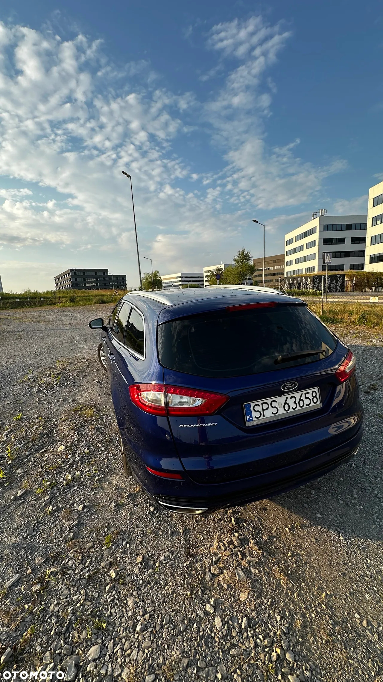 Ford Mondeo - 6