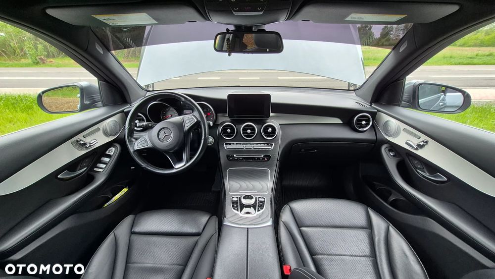 Mercedes-Benz GLC 300 4-Matic - 10