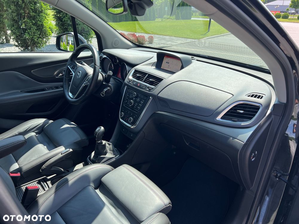Opel Mokka 1.4 Turbo ecoFLEX Start/Stop Edition - 12