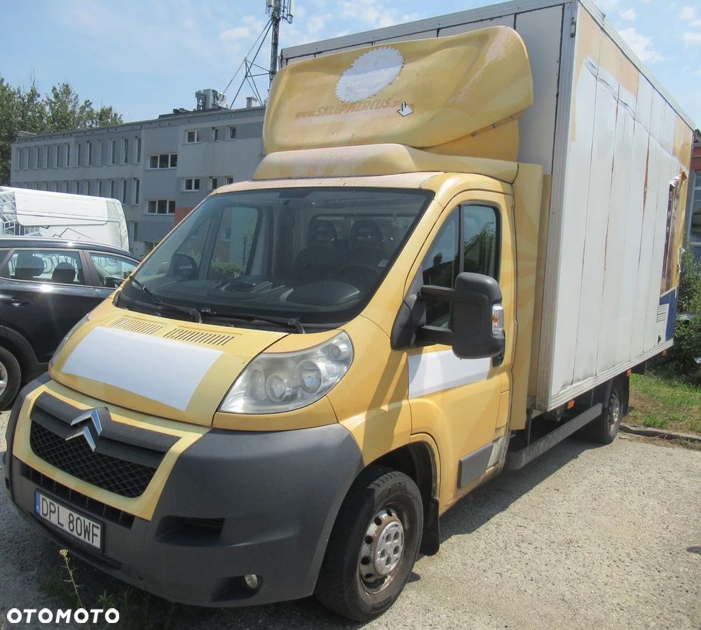Citroën JUMPER 35 - 1