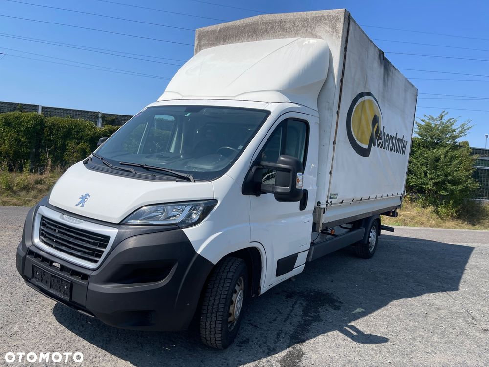 Peugeot Boxer - 1
