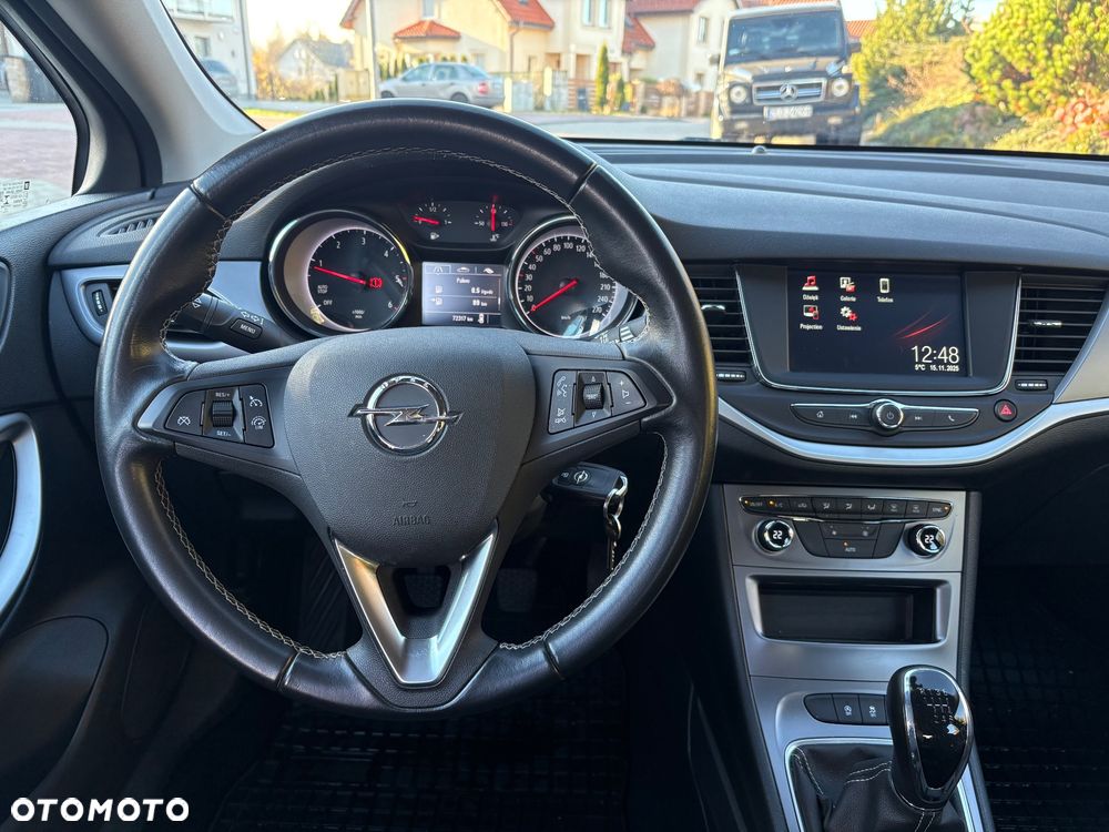 Opel Astra - 7