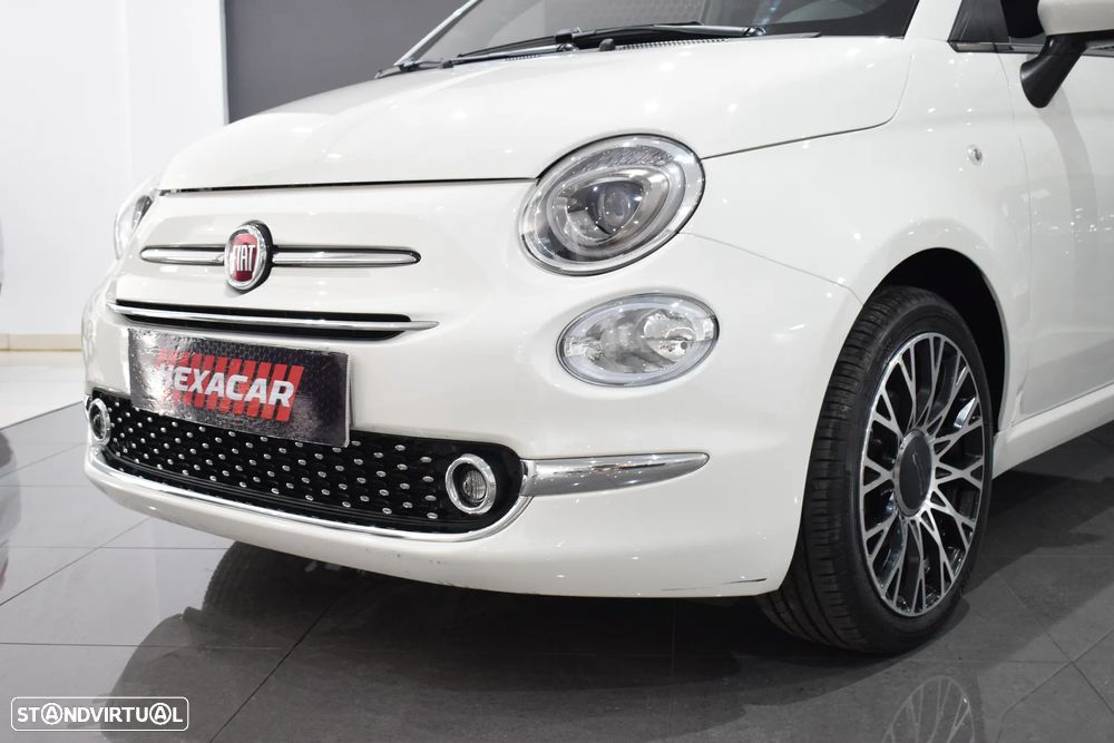 Fiat 500 1.0 Hybrid - 6