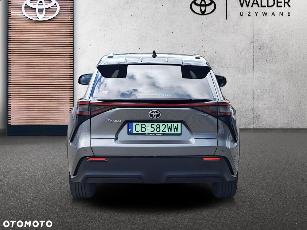Toyota bZ4X 71.4kWh Executive - 5