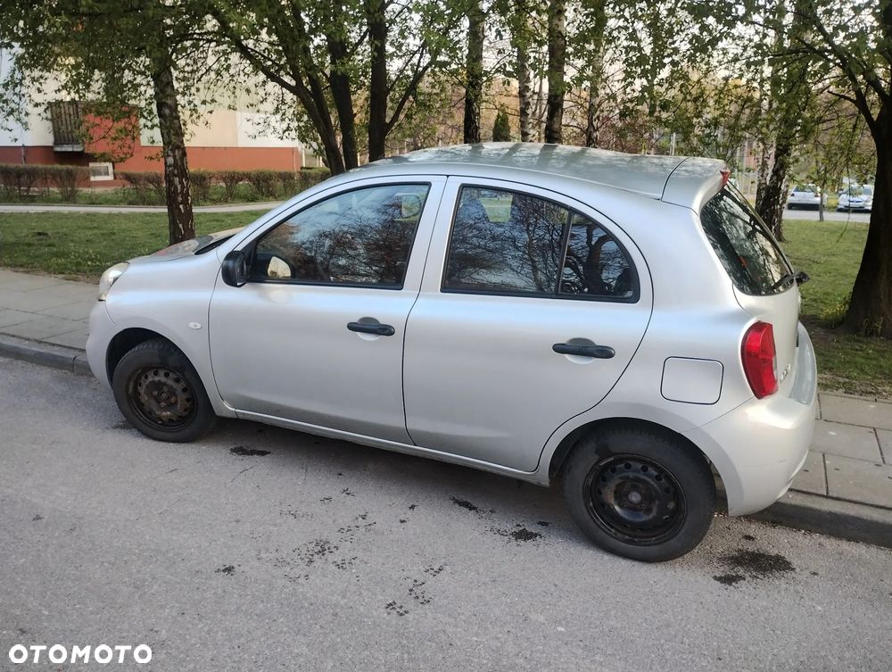 Nissan Micra 1.2 Visia - 4
