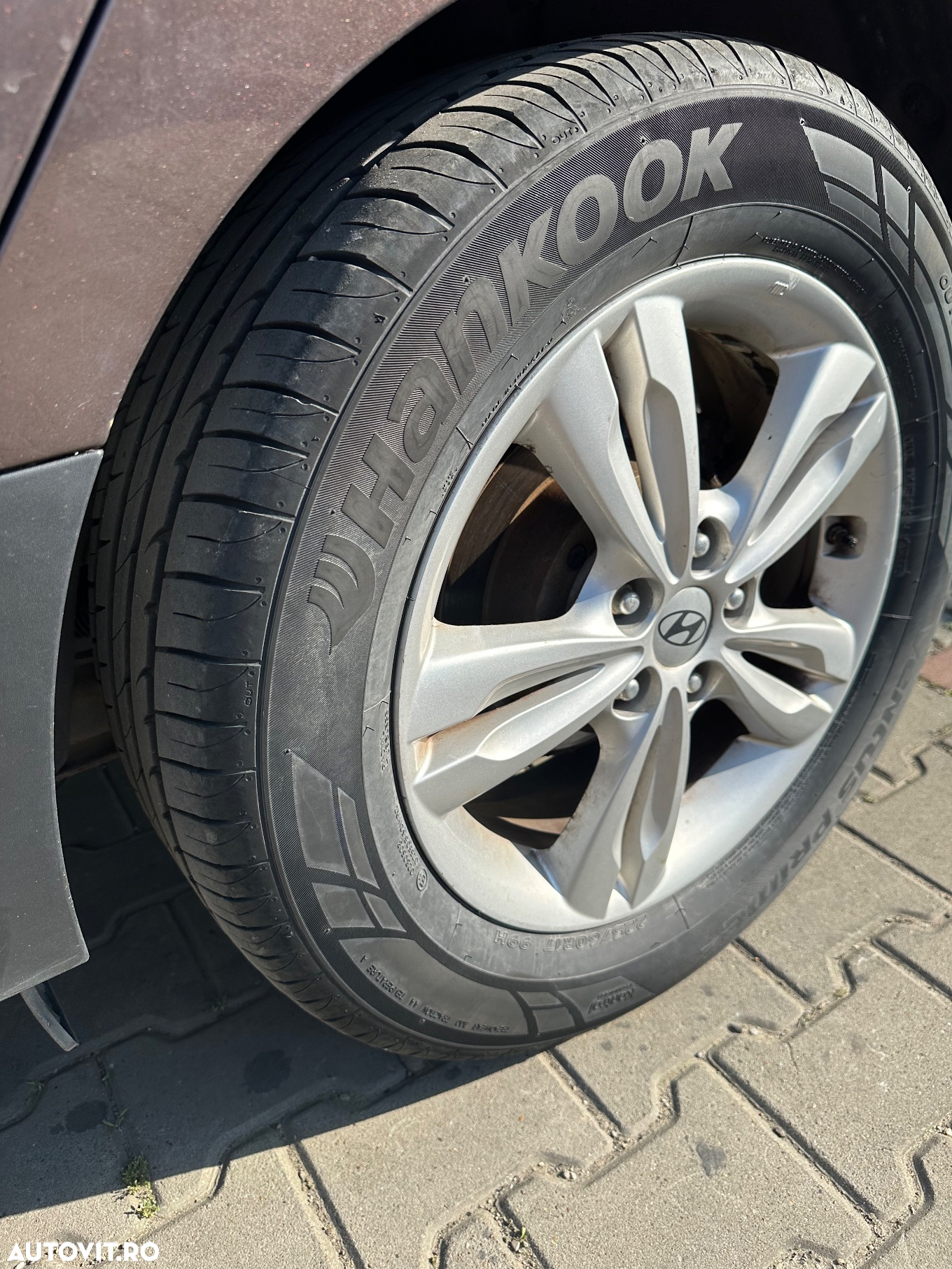 Hyundai ix35 2.0 CRDI 4WD Automatik Style - 11
