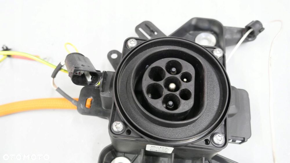 bmw g20 g21 hybryda gniazdo ładowania kabel 7640388 5a1caf6 5a1cb00 - 5