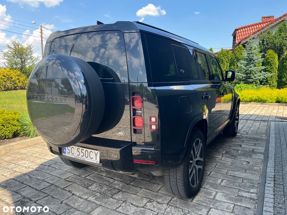 Land Rover Defender 3.0 P400 mHEV XS Edition - 4