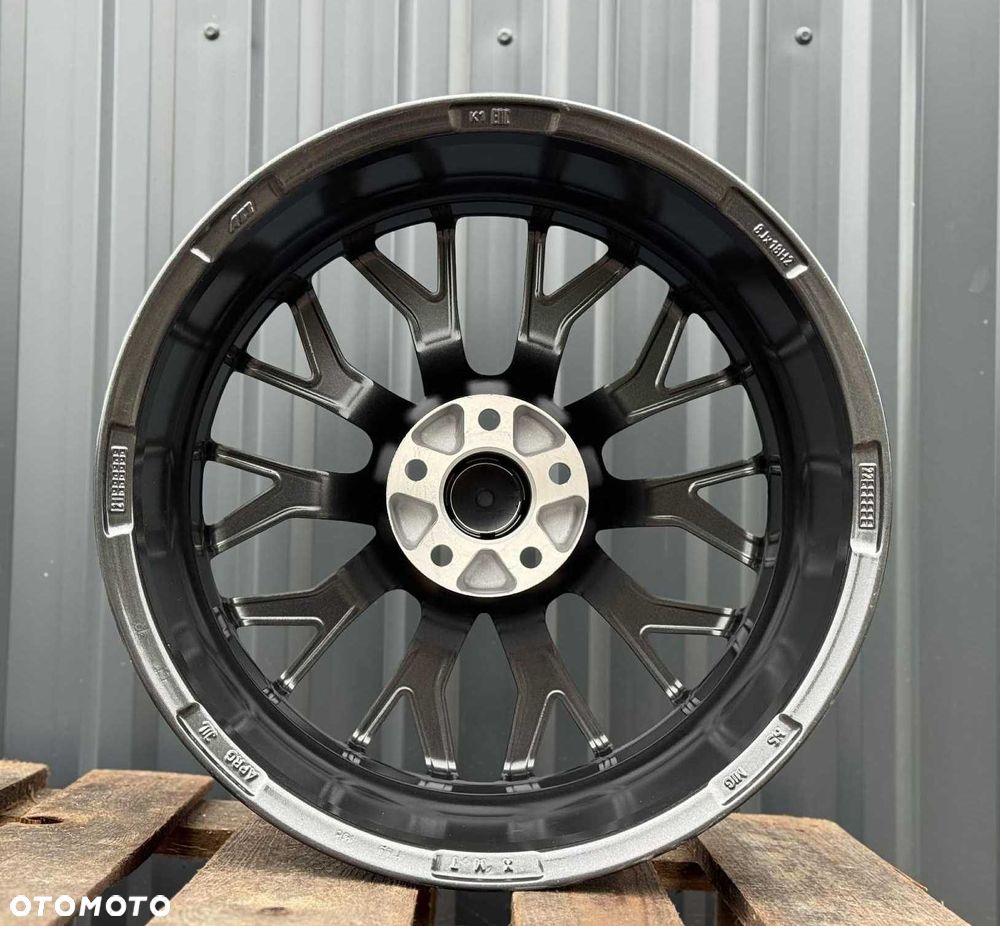 Alufelgi 5x108 r18 FORD NOWE! KUGA S-max Mondeo Edge C Max Focus 39# - 6